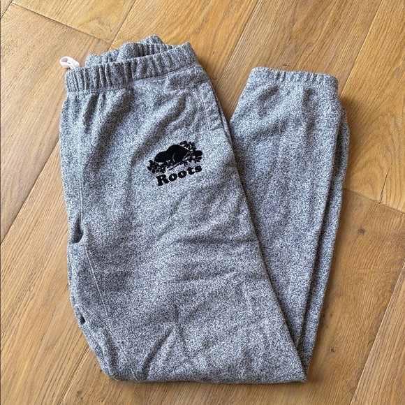 Roots Other - Roots Men’s Heather Gray Joggers